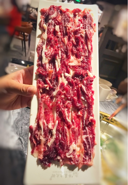 汕头牛基地鲜牛肉火锅(枋湖店)