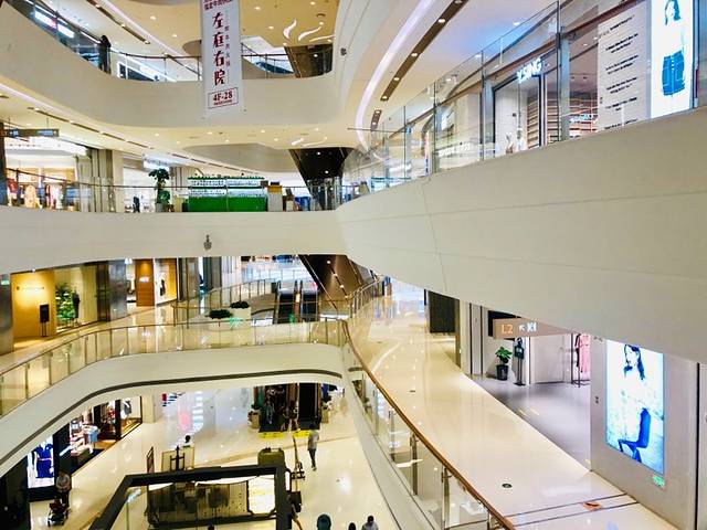 龙湖杭州滨江天街