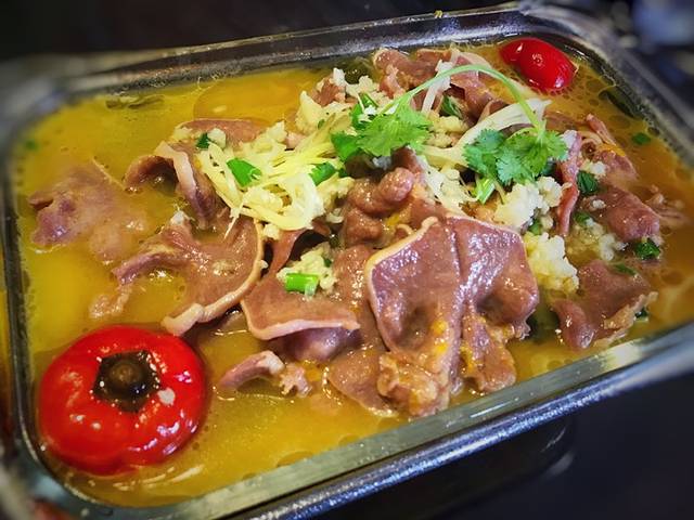 遇见巧妈·餐饮店(莲花路店)