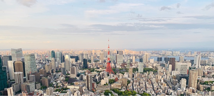 "如果你的下一站是东京，那请留一个夜晚给六本木之丘吧。_六本木新城"的评论图片