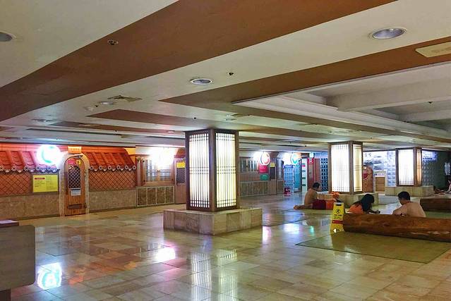 SILOAM桑拿汗蒸房