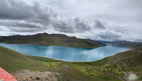 羊卓雍措旅游景点攻略图