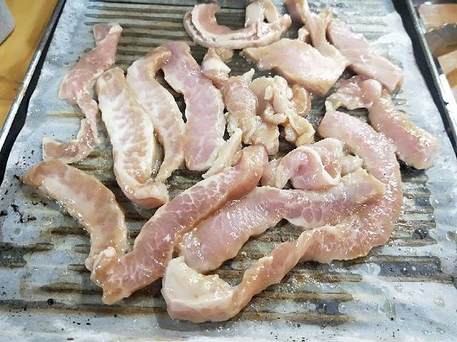 芳芳纸上烤肉(前埔城市职业学院店)