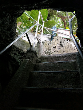 希纳达南岩洞旅游景点攻略图