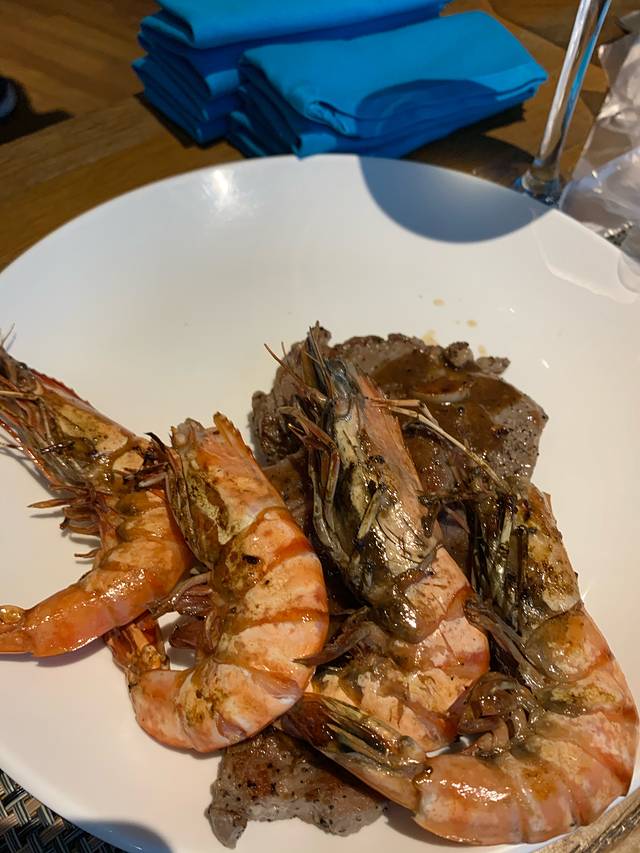 三亚海棠湾洲际度假酒店·涛·海底餐厅