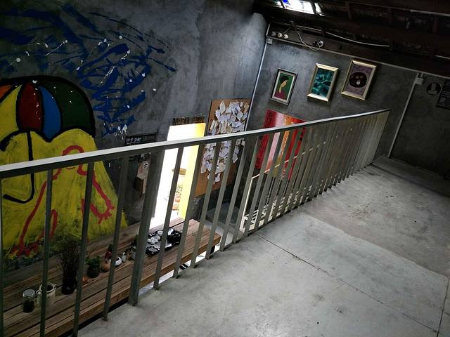 路灯计划共享空间