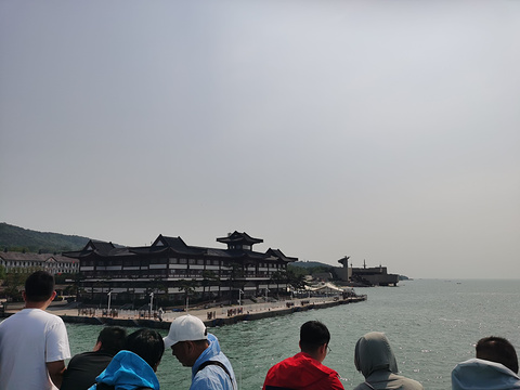 刘公岛旅游景点攻略图