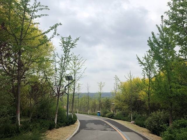 郑州索河郊野公园