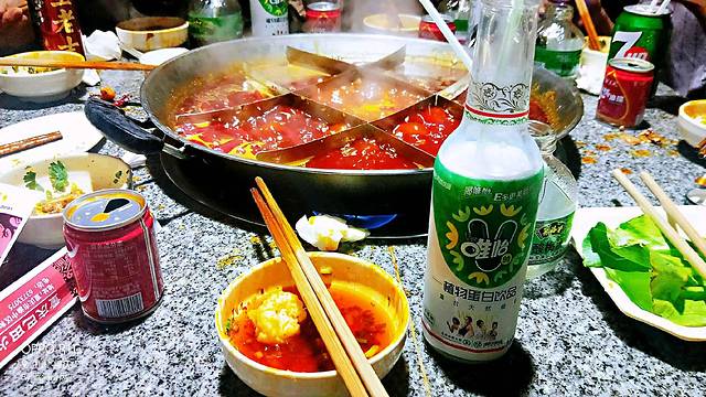 巴田火锅(七星岗店)