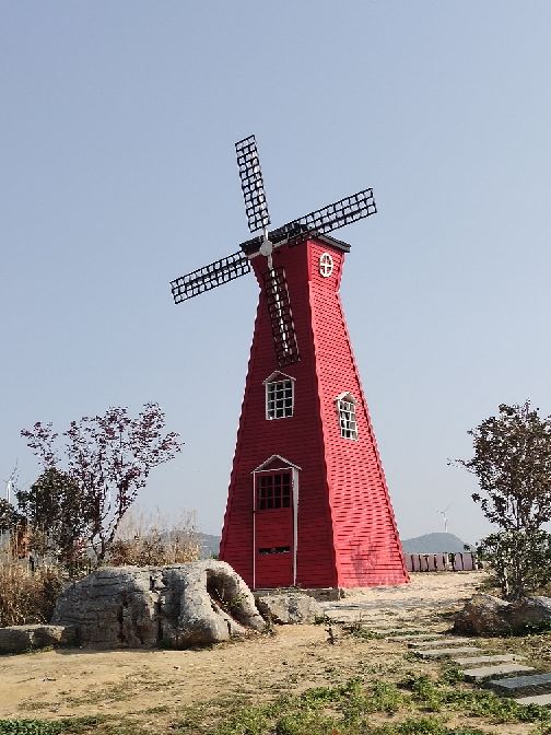 半汤郁金香高地景区