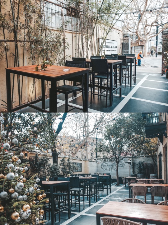 The Bull & Claw 鳌足汇