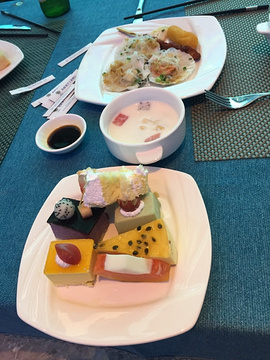 瑞德姆美人鱼海底演艺主题餐厅(亚龙湾店)旅游景点攻略图