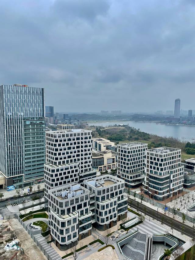 兴隆湖湿地公园