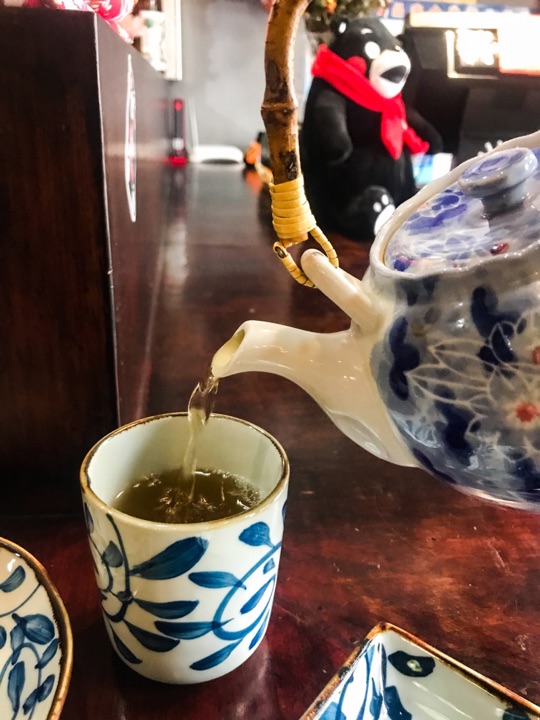 鳗丼·熊本屋日式料理(省府前街店)