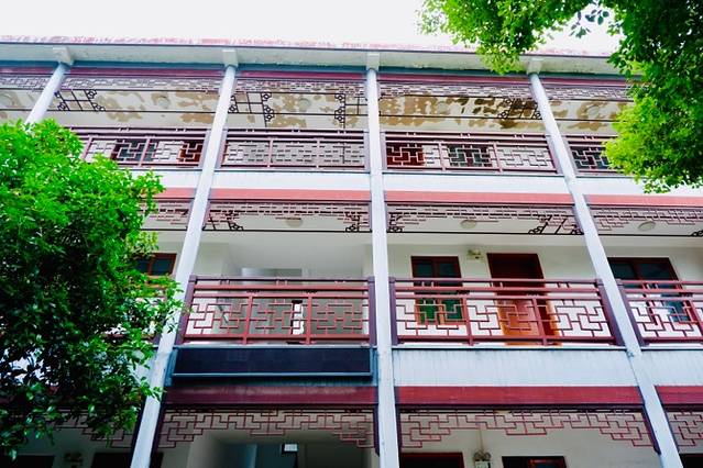 鲁迅文学奖领奖博物馆