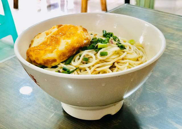 秦云老太婆摊摊面(七星岗店)