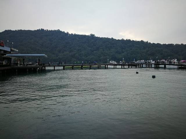 伊达邵亲水步道