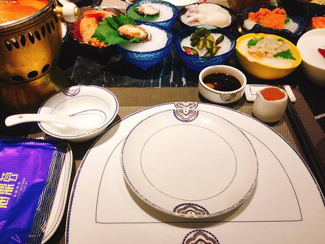 海鼎荟海鲜姿造(仟禧汇店)