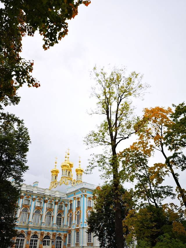 叶卡捷琳娜花园