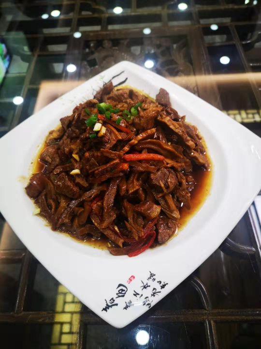 老谢徽菜馆(汤川路店)