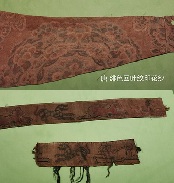 中国丝绸博物馆旅游景点攻略图