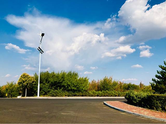 白泉山生态公园