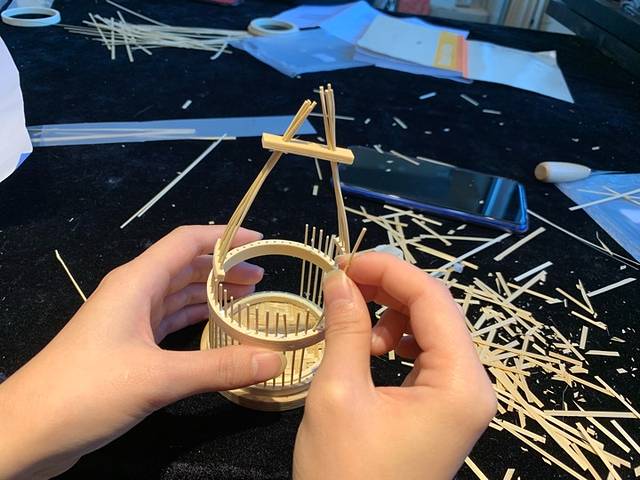 华韵·刘氏竹编