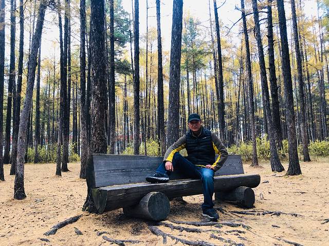 大兴安岭五六火灾纪念馆