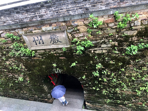 梅城古镇旅游景点图片