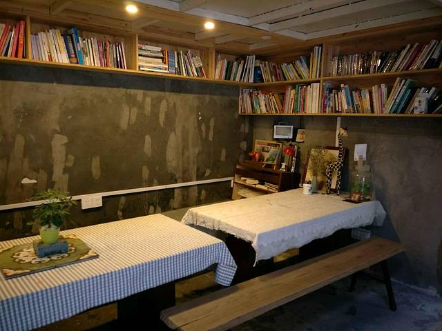 路灯计划共享空间