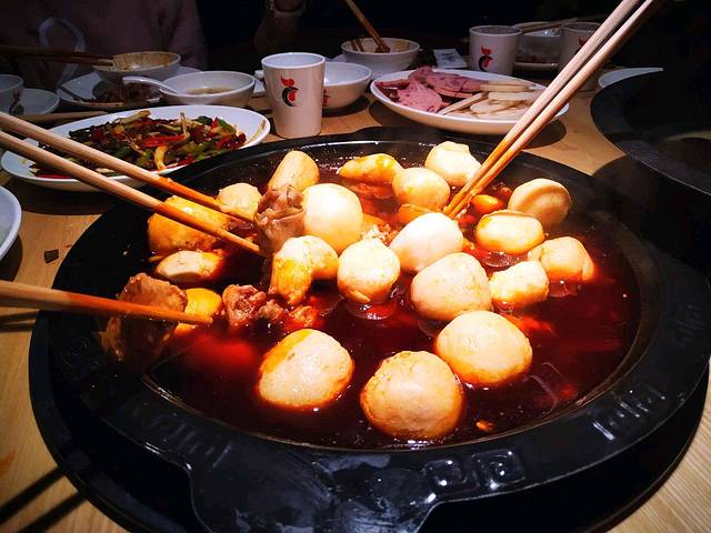 李子坝梁山鸡(公园二鸡哥店)