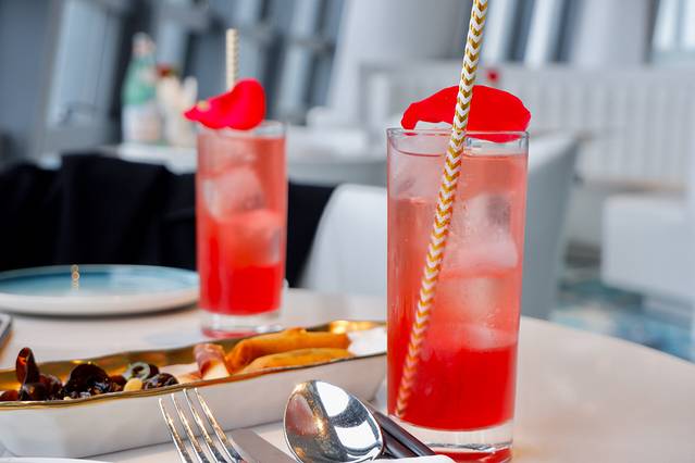 天玑高空江景餐厅&酒吧Sky Secret Restaurant&Bar