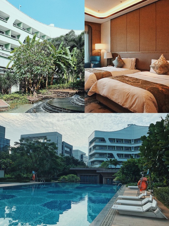 海南蓝海钧华大饭店·现食主义智选餐厅Smart Food Life