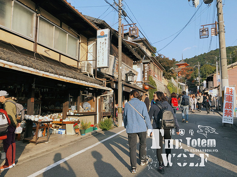 清水寺旅游景点攻略图