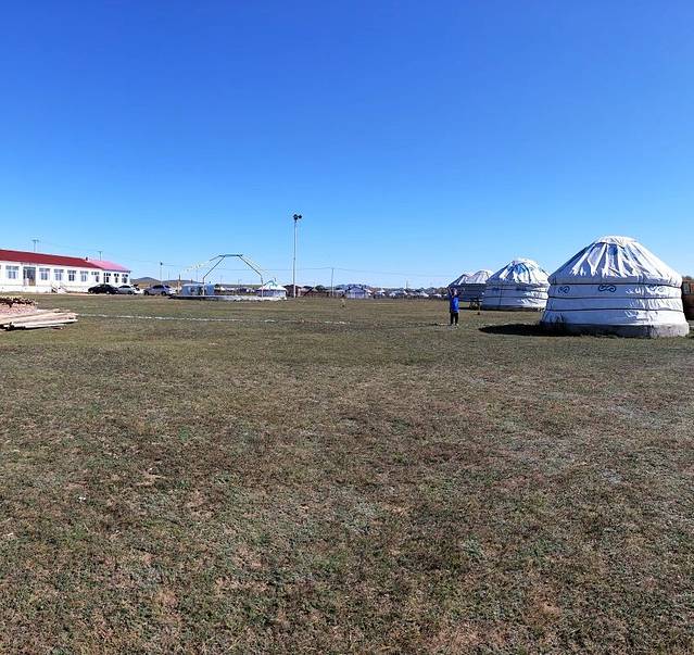 太仆寺旗贡宝拉格草原