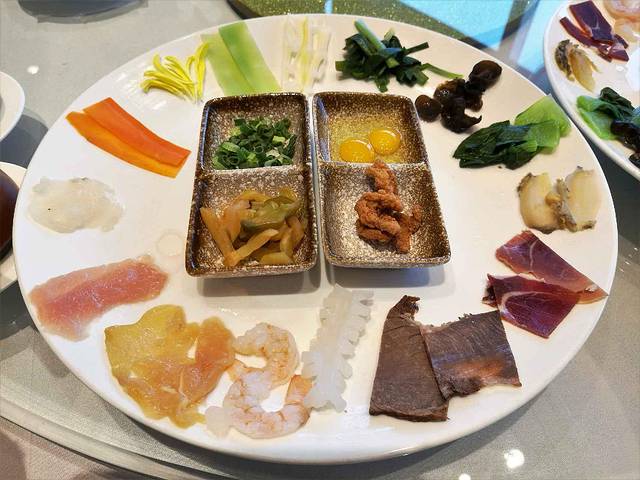 昆明佳华广场酒店·天宝阁中餐厅