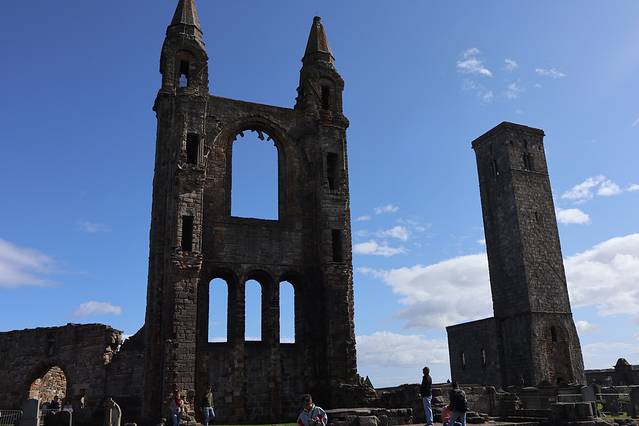 圣安德鲁斯大学