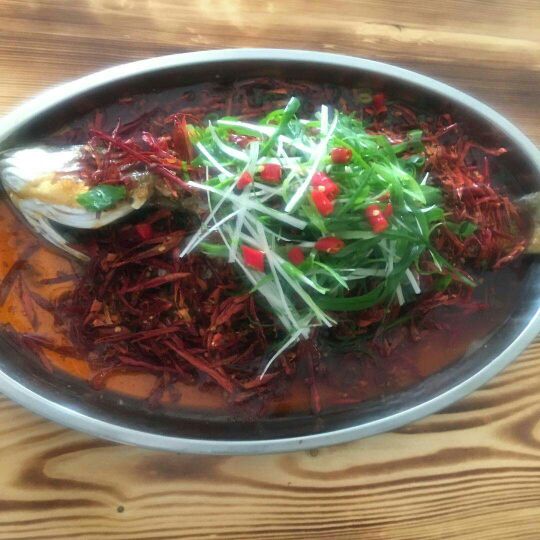 巧克力渔家.小船海鲜本帮菜(三浴场店)