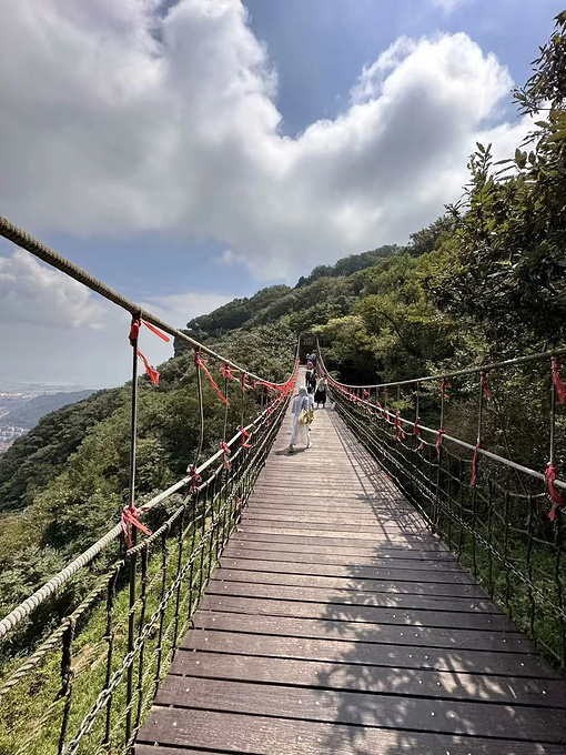 海上云台山图片