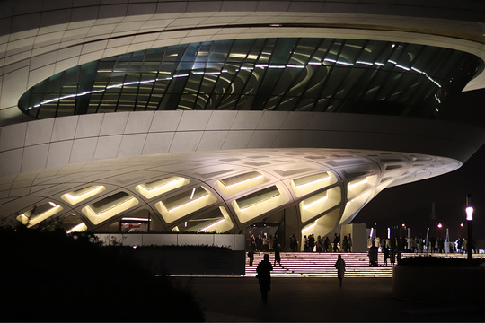 梅溪湖国际文化艺术中心大剧院旅游景点图片