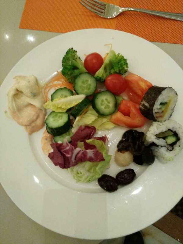 湖州太湖喜来登温泉度假酒店(月亮酒店)·Zest餐厅