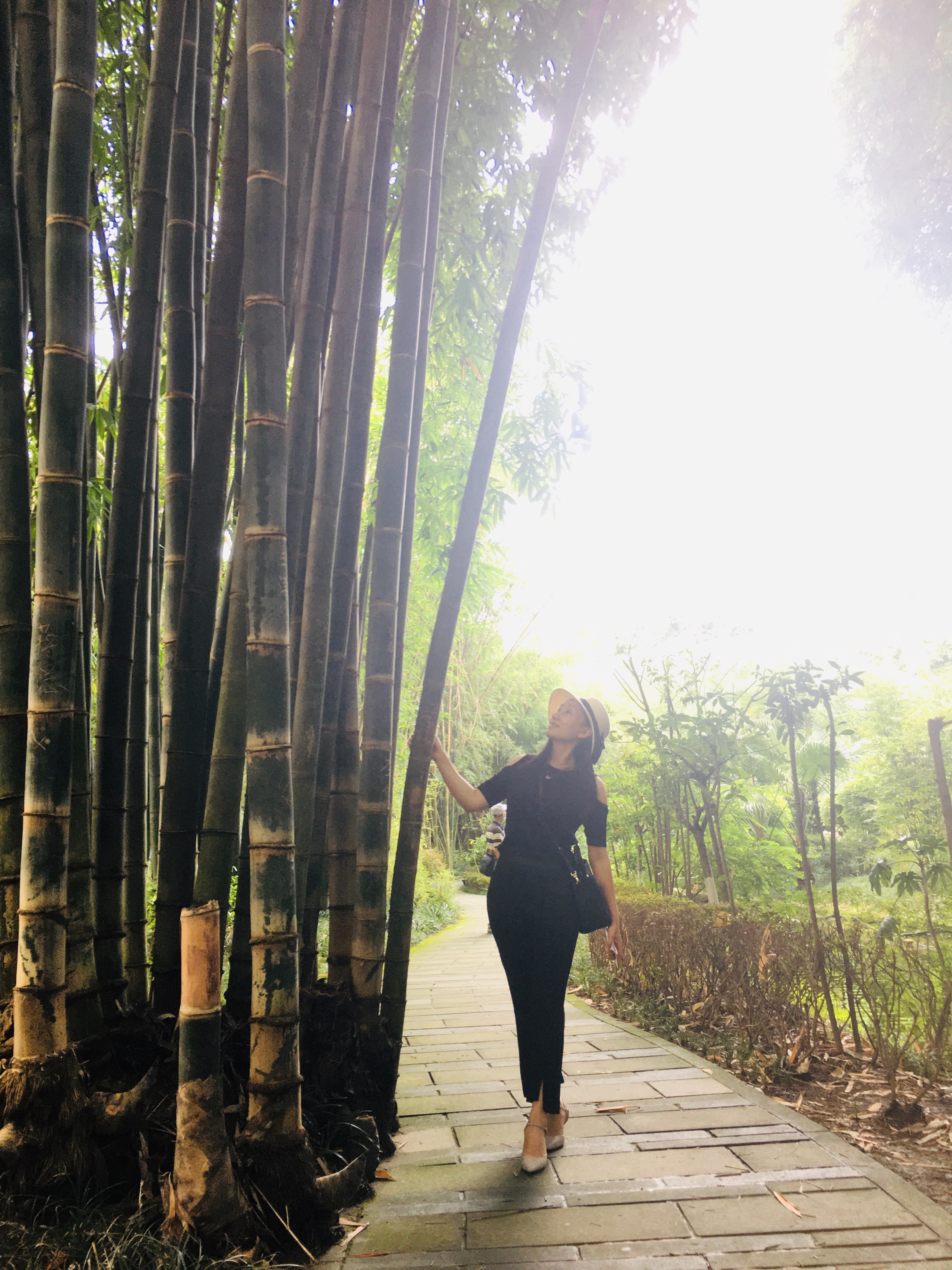 望江楼公园