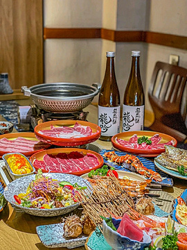 北海道料理(中山北路店)旅游景点攻略图