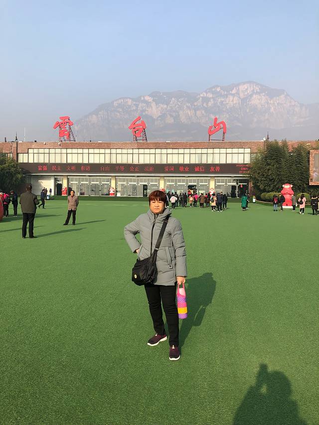 焦作云台山风景名胜区-百家岩