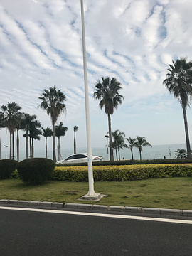 厦门五通码头旅游景点攻略图