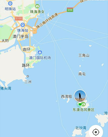 珠海市多少人口多少_珠海市人口热力图