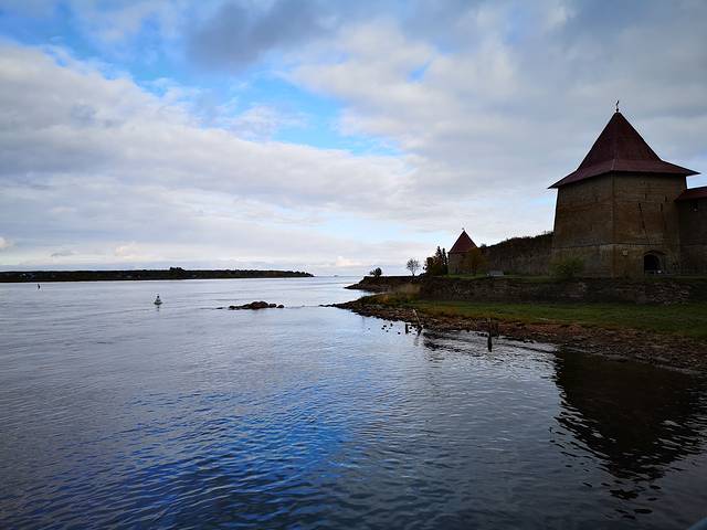 旧拉多加-新拉多加运河