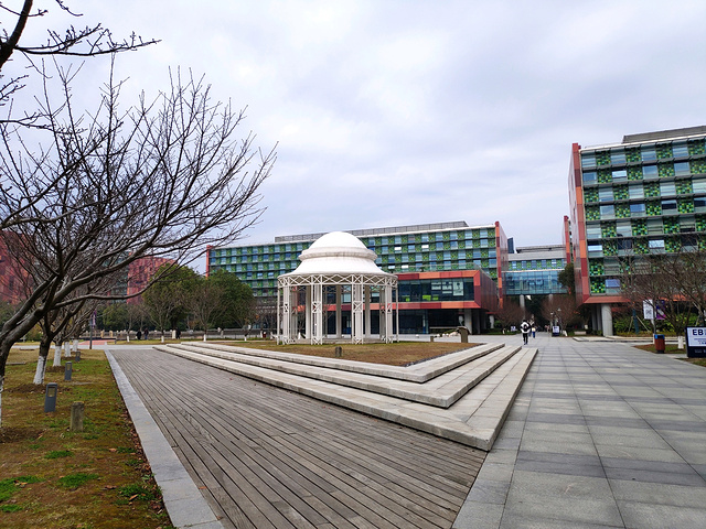 西交利物浦大學北校區