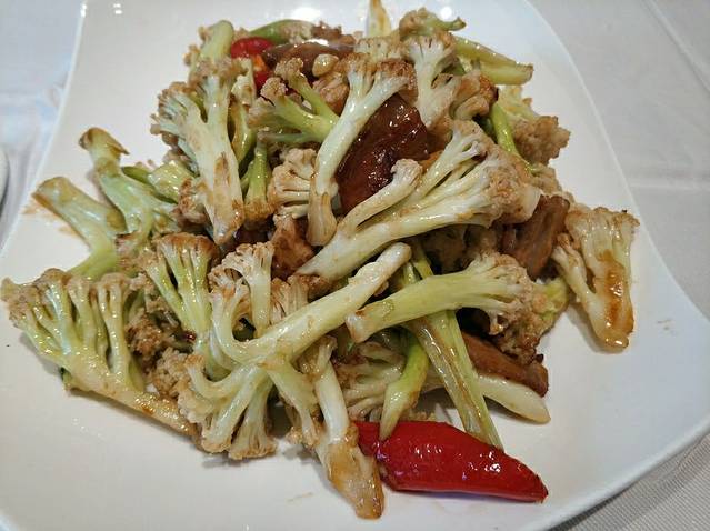 北李妈妈菜(开发区黄海西路店)