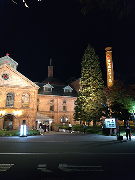 札幌啤酒博物馆旅游景点攻略图